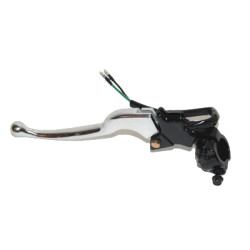 brake lever Benzhou original complete alu grip left agility
