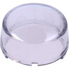 knipperlichtglas DMP rechtsachter wit agility
