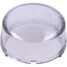 knipperlichtglas DMP linksachter wit agility