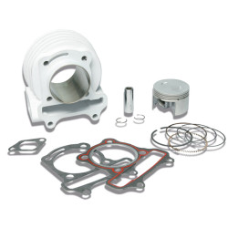 cylinder Malossi 88cc 52mm kymco, kisbee 4t, people 4t, sco china 4t, sco gy6 3113243