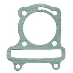 base gasket Bac 1mm sc peug 4t, sco kymco 4t, sco sym 4t, sco china 4t, sco gy6