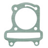 voetpakking bac 1mm sc peug 4t, sco kymco 4t, sco sym 4t, sco china 4t, sco gy6