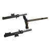 voorvork DMP compleet origineel model agility 12inch