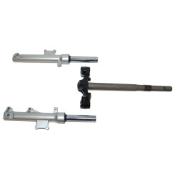 front fork DMP complete agility 10inch