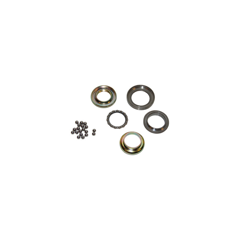 steering bearing set Buzzetti 50/125cc agility 10inch, agility 12inch, agility 16+, agm SP50 6042