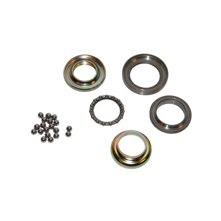 steering bearing set Buzzetti 50/125cc agility 10inch, agility 12inch, agility 16+, agm SP50 6042