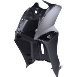 leg shield DMP rear side new model FR black agility fat 12inch