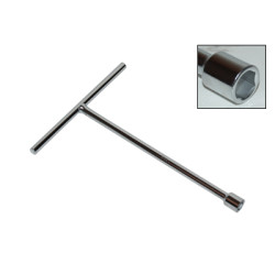 gereedschap buzzetti T-sleutel 12mm 5130 op op