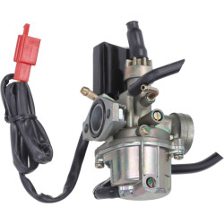 carburateur DMP elektrische choke model origineel honda px, dj, kb-k12, sco peug, scout, sym dd 2t, vision met-in, zx