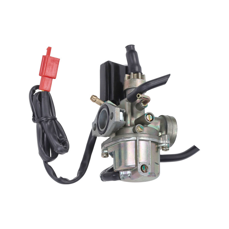 carburateur DMP elektrische choke model origineel honda px, dj, kb-k12, sco peug, scout, sym dd 2t, vision met-in, zx