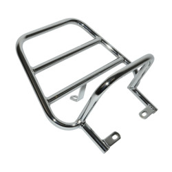 achterdrager Regia (made in EU) kymco chroom new sento