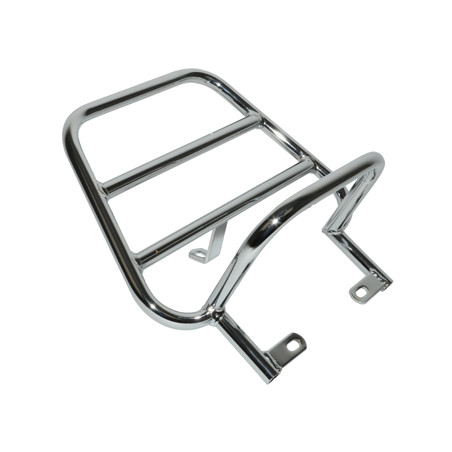 achterdrager Regia (made in EU) kymco chroom new sento