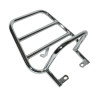 rear carrier Regia (made in EU) kymco chrome new Sento
