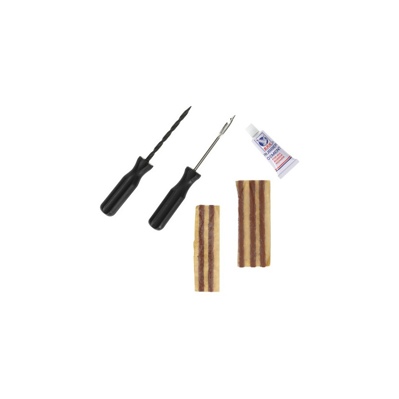 repair kit DMP tire tubeless set