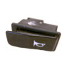 switch Kymco original horn new like, new people-s 50i, vp50, heroism, like, neo, zx 35180-gy6-9000