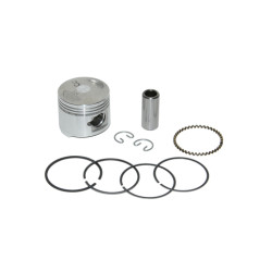 piston DMP original quality peg 13 39mm sco china 4t, sco gy6, sco kymco 4t