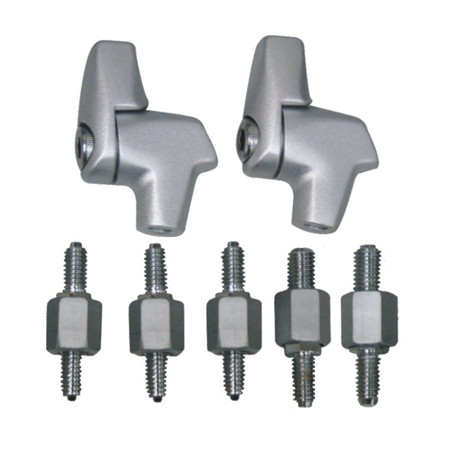 adapter set DMP mirror m6-m10 scooter