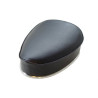 saddle oldtimer model condor (made in EU) black/chrome condor, puch, X30