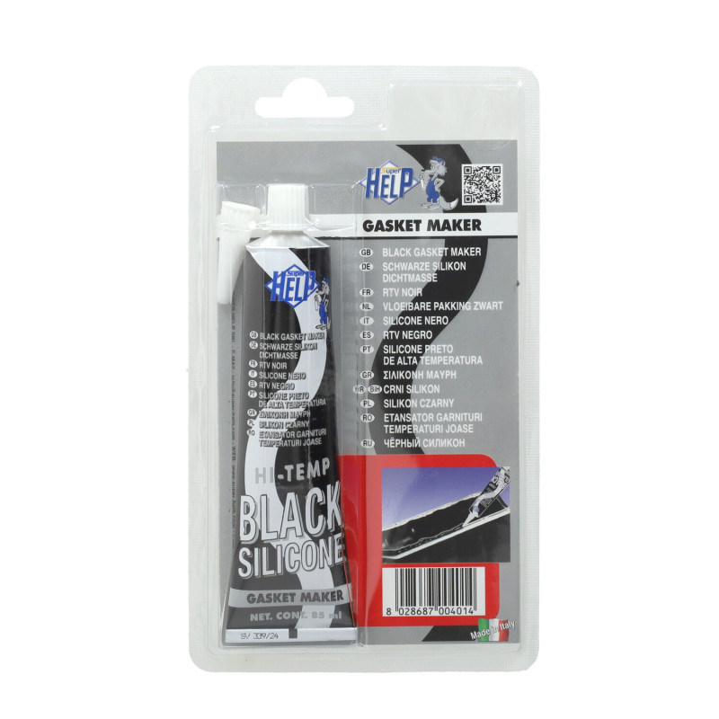 pakking superhelp vloeibaar 85g zwart