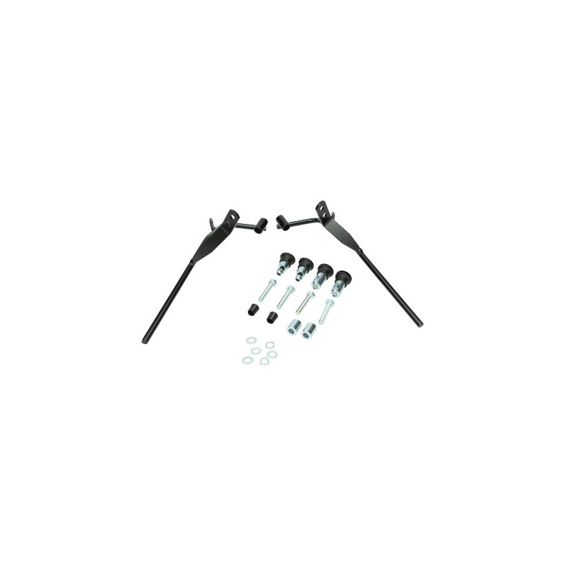 windshield fixation kit (made in EU) (for 3297) agility, vitality