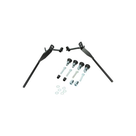 windshield fixation kit (made in EU) (for 3297) agility, vitality