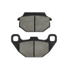 brake pad set Malossi front agility 16inch, people, people-s, super-8, super-9, tgb 6215858bb