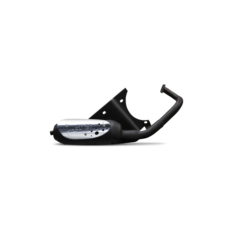 uitlaat yasuni standaard model model eco dink, jet, jet4r 2t, like, people 2t, sniper, top boy tub040