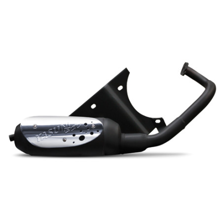 uitlaat yasuni standaard model model eco dink, jet, jet4r 2t, like, people 2t, sniper, top boy tub040