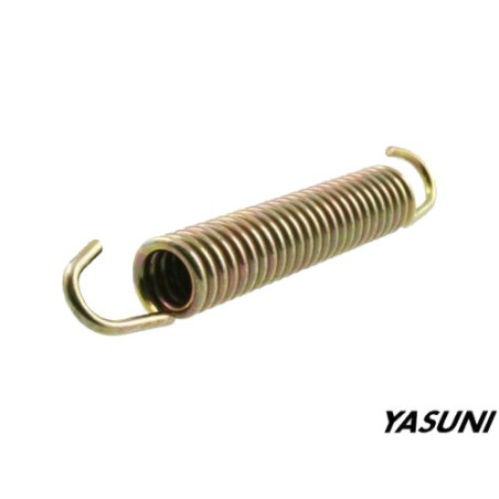 spring Yasuni silenser long 7cm mlr502r