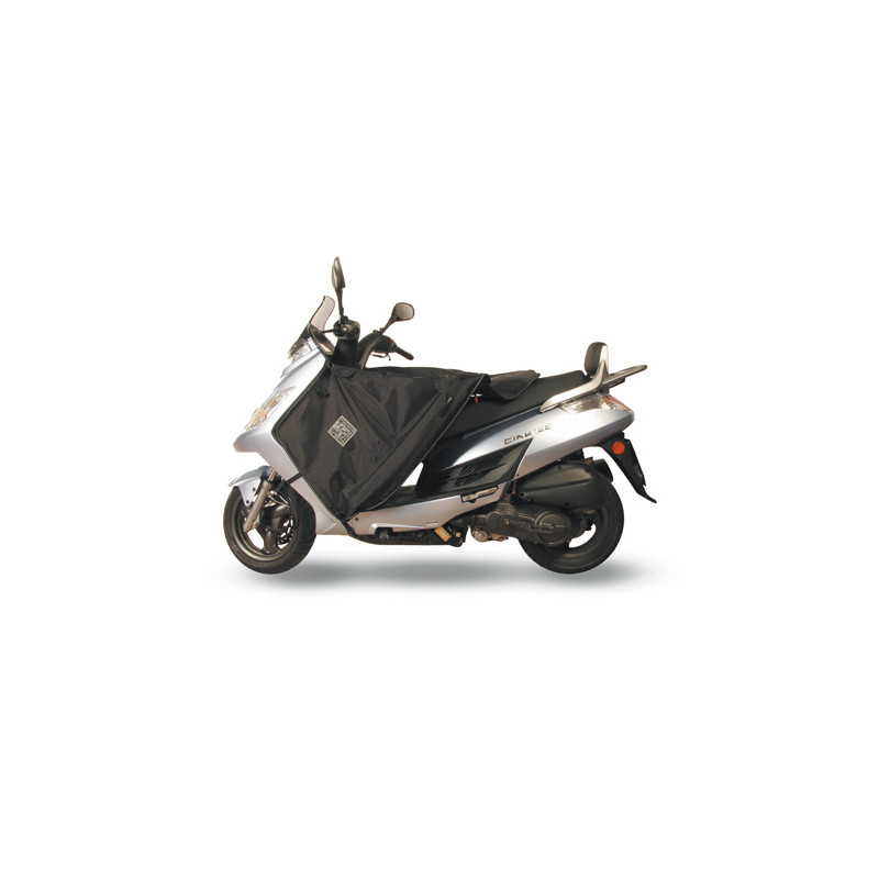 beenkleed tucano thermoscud SGAS systeem 50/125cc kymco, dink, grand dink, new dink r065