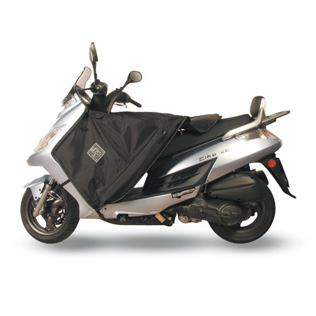 leg shield Tucano termoscud as of 2006 50/125cc kymco, dink, grand dink, new dink r065