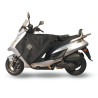 leg shield Tucano termoscud as of 2006 50/125cc kymco, dink, grand dink, new dink r065