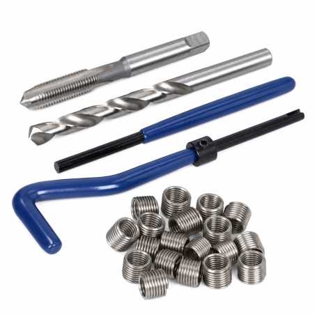 gereedschap bofix helicoil M10 / bougiegat (C) 10mm universeel