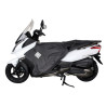 beenkleed tucano thermoscud SGAS systeem 2009-2019 kymco, downtown, dink street, super dink r078