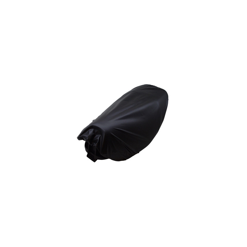 regenhoes Xtreme buddyseat 60x45cm L zwart scooter