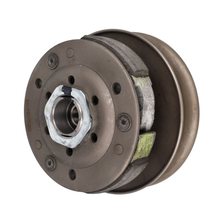 koppeling compleet A-kwaliteit sco kymco 4t, sco gy6, sco honda, sco peug