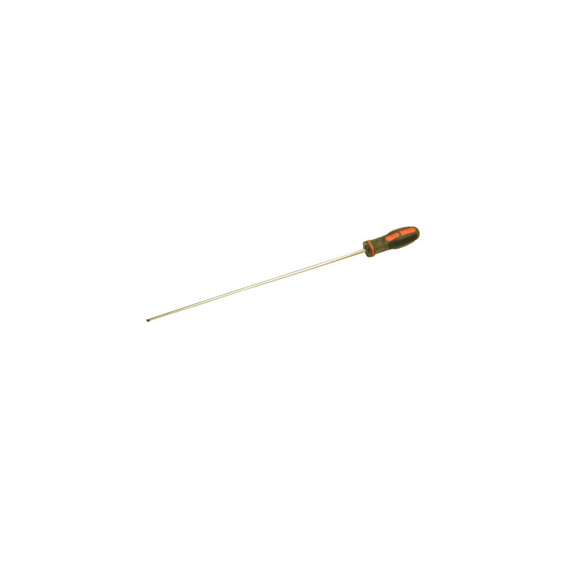 gereedschap buzzetti schroevendraaier carburateur 30cm lang 4mm breed 4916
