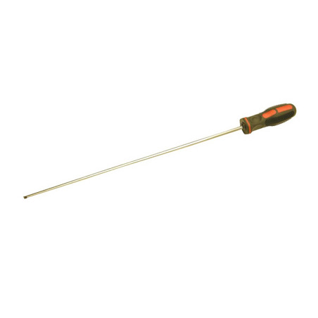 tool Buzzetti screw driver carburator 30cm long 4mm wide 4916