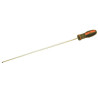 tool Buzzetti screw driver carburator 30cm long 4mm wide 4916