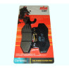 brake pad set SBS front adv150, agility, like, vitality 163hf