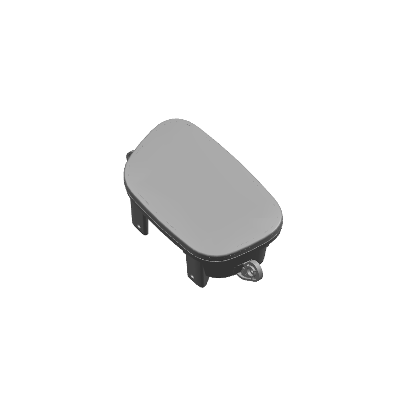 Accessoirekit instrumentenpaneel-E300SE-EU