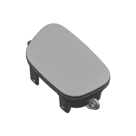 Accessoirekit instrumentenpaneel-E300SE-EU