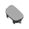 Accessoirekit instrumentenpaneel-E300SE-EU