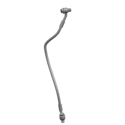 ABS-slangmontage – hoofdcilinder achter-E300SE