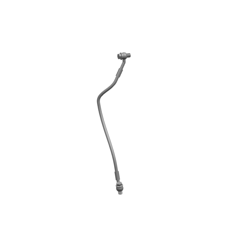 ABS-slangmontage – hoofdcilinder achter-E300SE