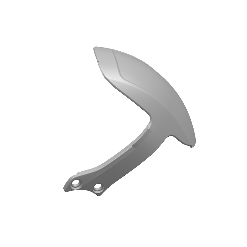 Achterspatbord (schildtype)-E300P