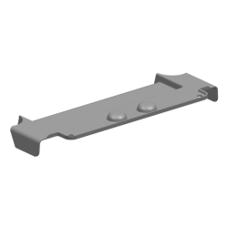 Stofkap accucompartiment-E300P
