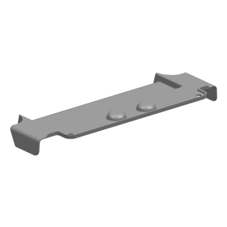 Stofkap accucompartiment-E300P