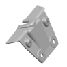 Bovenste achterplaat achterspatbord-E300SE