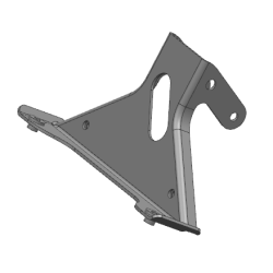 Montagebeugel koplamp-E300SE